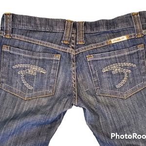 Frankie B Jeans